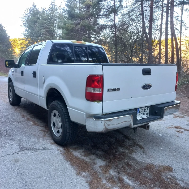 Ford F150 Ford F150XLT//5.4//300kc, снимка 4 - Автомобили и джипове - 48406102