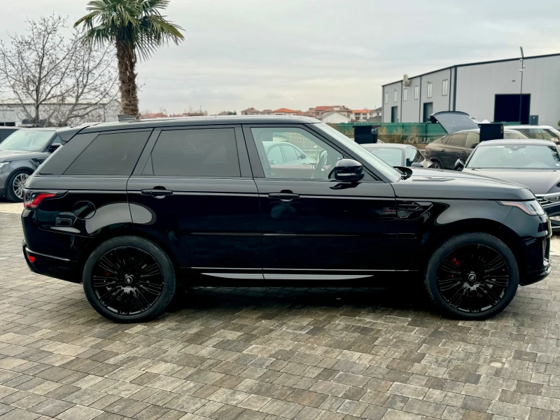 Land Rover Range Rover Sport 3, 0 I Supercharged Масаж, Панорама 68000km, снимка 3 - Автомобили и джипове - 48453365