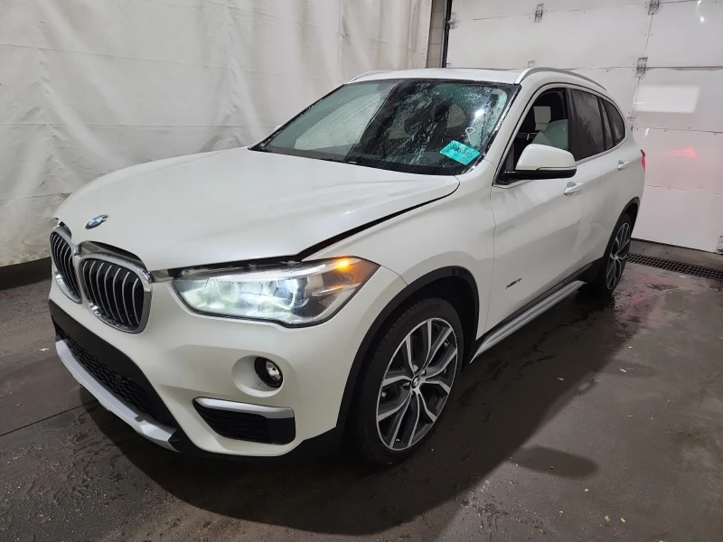 BMW X1 XDRIVE28I, снимка 3 - Автомобили и джипове - 48733754