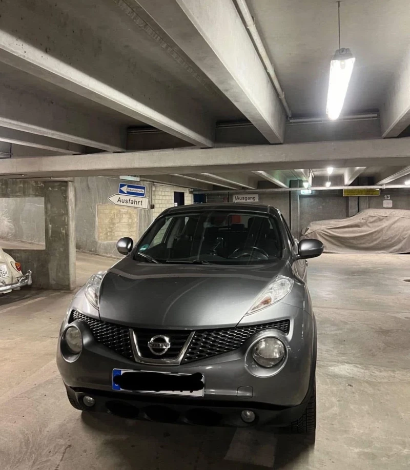 Nissan Juke, снимка 7 - Автомобили и джипове - 48769081