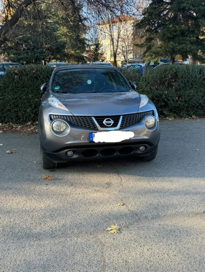 Nissan Juke, снимка 10 - Автомобили и джипове - 48769081