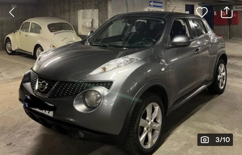 Nissan Juke, снимка 9 - Автомобили и джипове - 48769081