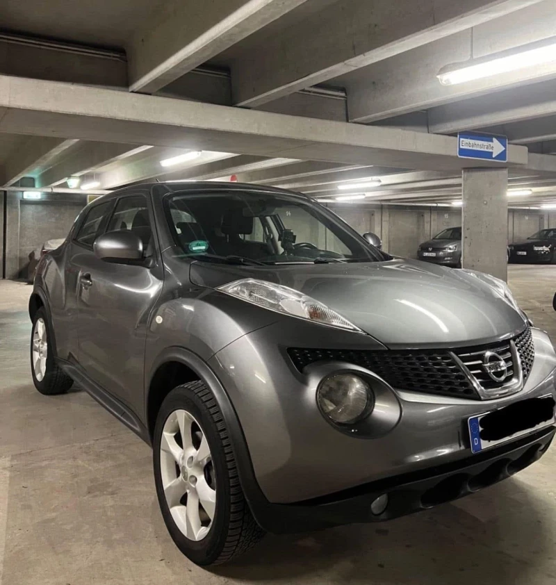 Nissan Juke, снимка 2 - Автомобили и джипове - 48769081