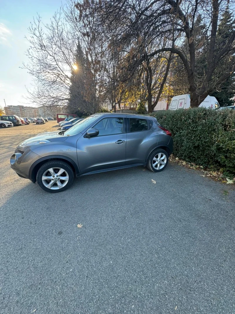 Nissan Juke, снимка 11 - Автомобили и джипове - 48769081