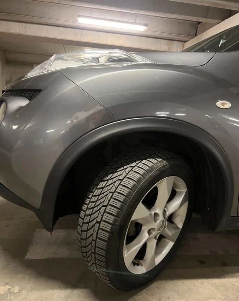 Nissan Juke, снимка 1 - Автомобили и джипове - 48769081