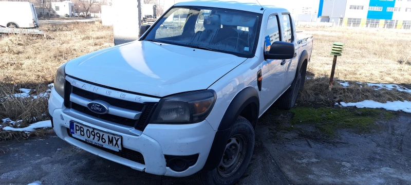 Ford Ranger 2.5 TDI, снимка 2 - Автомобили и джипове - 48798365