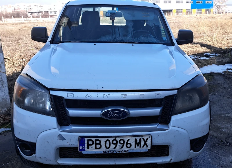 Ford Ranger 2.5 TDI, снимка 1 - Автомобили и джипове - 48798365