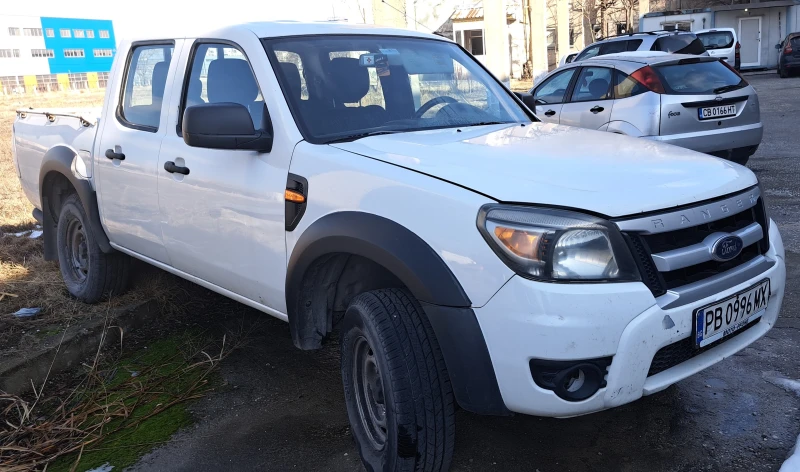 Ford Ranger 2.5 TDI, снимка 3 - Автомобили и джипове - 48798365