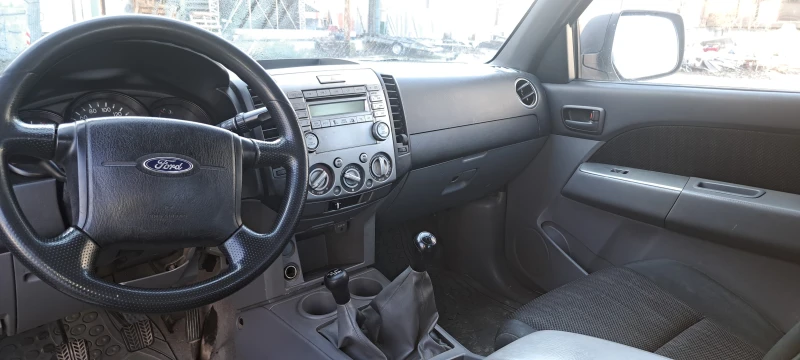 Ford Ranger 2.5 TDI, снимка 8 - Автомобили и джипове - 48798365