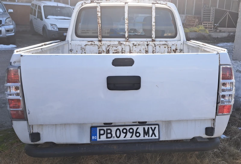 Ford Ranger 2.5 TDI, снимка 5 - Автомобили и джипове - 48798365