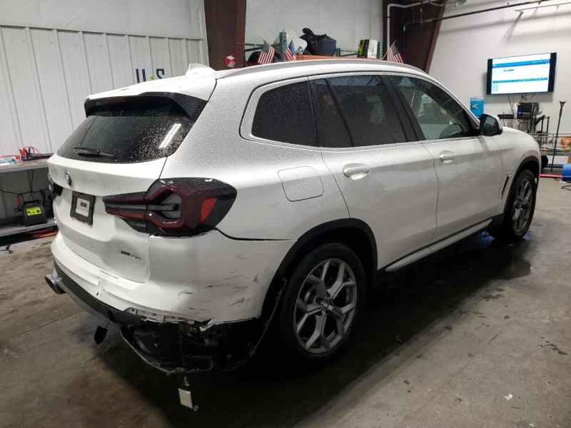 BMW X3 X-DRIVE 30I 41ХИЛ. КМ., снимка 3 - Автомобили и джипове - 49142932