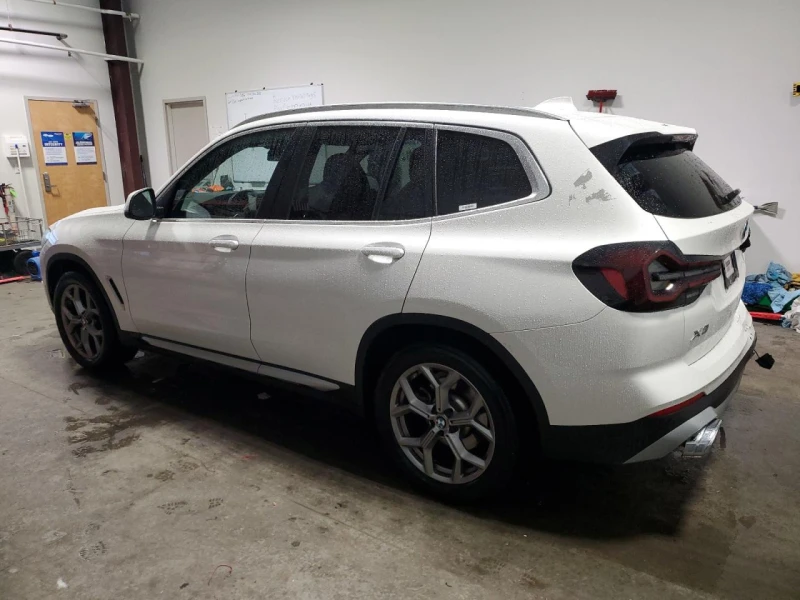 BMW X3 X-DRIVE 30I 41ХИЛ. КМ., снимка 2 - Автомобили и джипове - 49142932