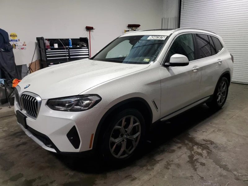 BMW X3 X-DRIVE 30I 41ХИЛ. КМ., снимка 1 - Автомобили и джипове - 49142932