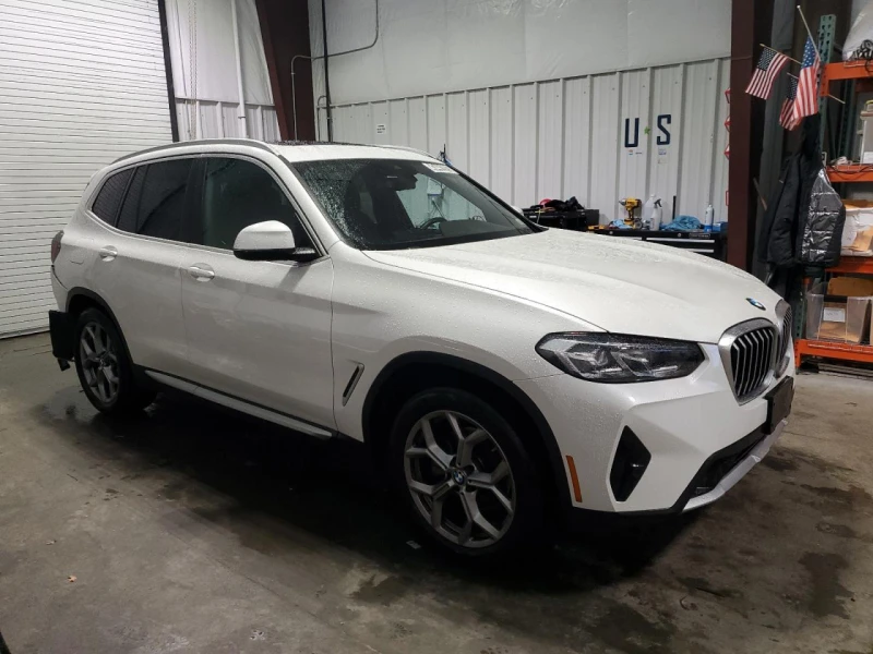 BMW X3 X-DRIVE 30I 41ХИЛ. КМ., снимка 4 - Автомобили и джипове - 49142932