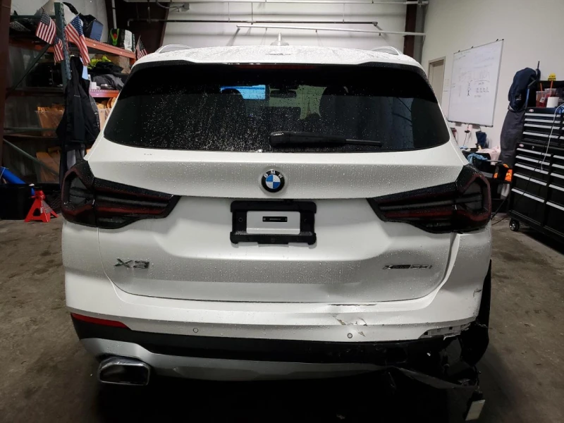 BMW X3 X-DRIVE 30I 41ХИЛ. КМ., снимка 6 - Автомобили и джипове - 49142932