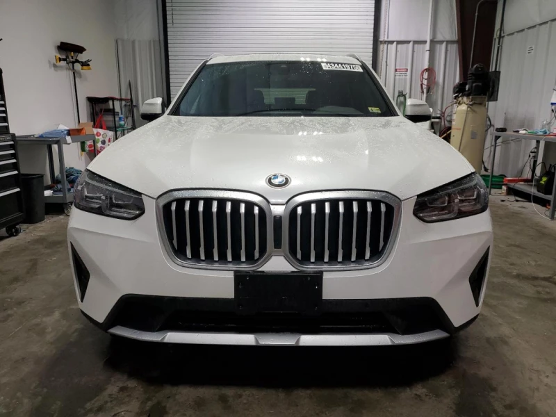 BMW X3 X-DRIVE 30I 41ХИЛ. КМ., снимка 5 - Автомобили и джипове - 49142932