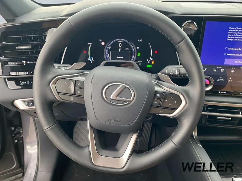 Lexus RX 450h Lexus RX 450 h + Executive Line * 360* HUD* Pano* , снимка 9 - Автомобили и джипове - 49427574