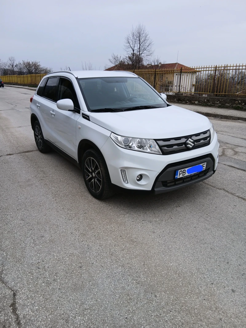 Suzuki Vitara 4x4 всичко платено, снимка 9 - Автомобили и джипове - 50086786