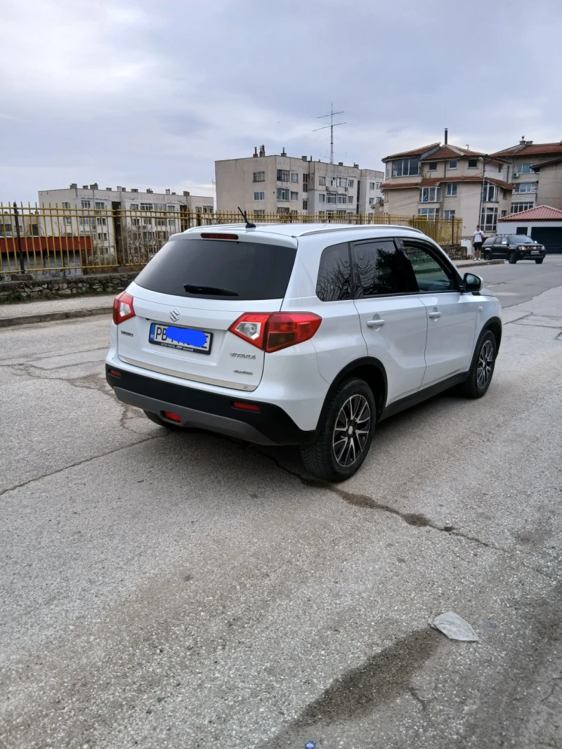Suzuki Vitara 4x4 всичко платено, снимка 7 - Автомобили и джипове - 50086786