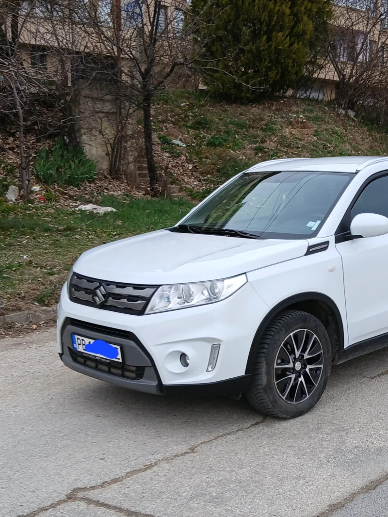 Suzuki Vitara 4x4 всичко платено, снимка 5 - Автомобили и джипове - 50086786