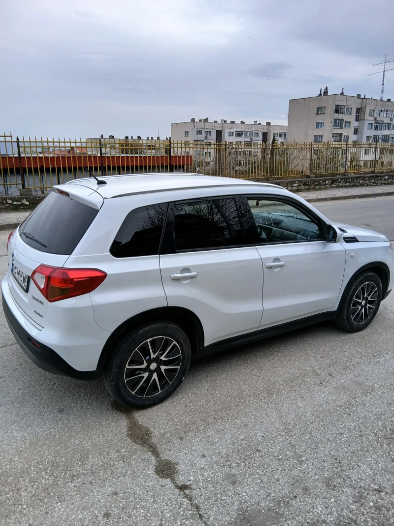 Suzuki Vitara 4x4 всичко платено, снимка 2 - Автомобили и джипове - 50086786