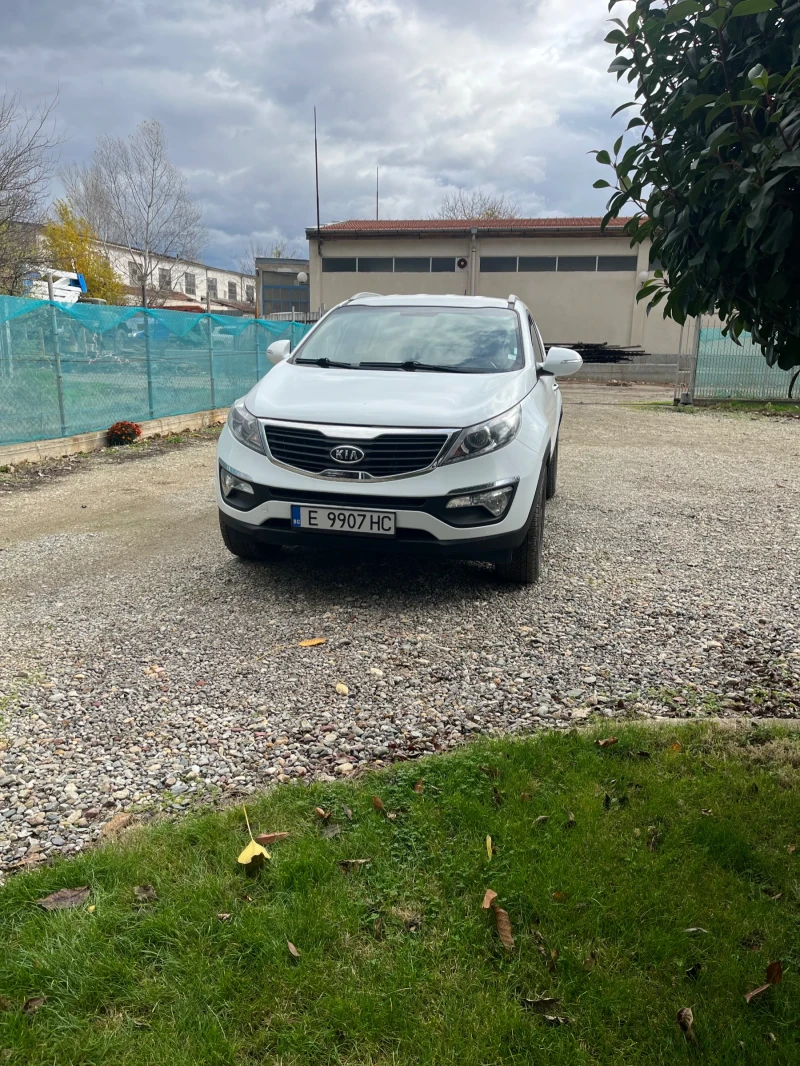 Kia Sportage 1.7CRDI, снимка 17 - Автомобили и джипове - 52451180