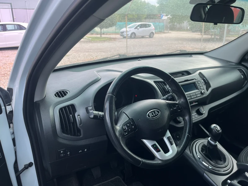 Kia Sportage 1.7CRDI, снимка 13 - Автомобили и джипове - 52451180