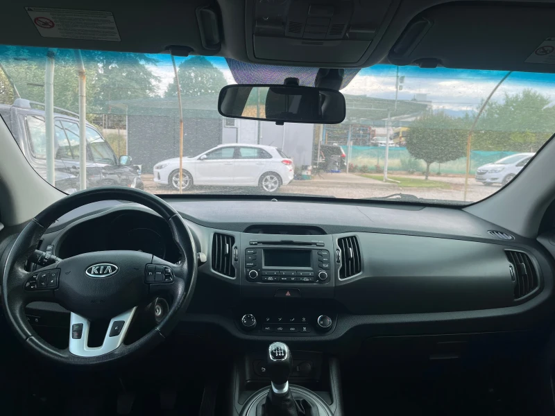 Kia Sportage 1.7CRDI, снимка 12 - Автомобили и джипове - 52451180