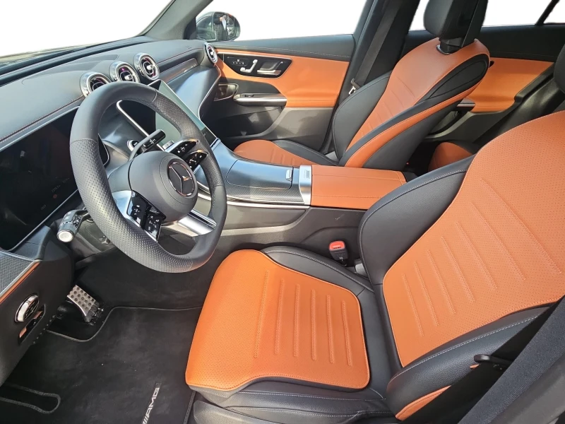 Mercedes-Benz GLC 300 d 4MATIC, снимка 8 - Автомобили и джипове - 52209549