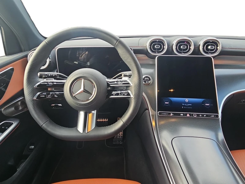 Mercedes-Benz GLC 300 d 4MATIC, снимка 7 - Автомобили и джипове - 52209549