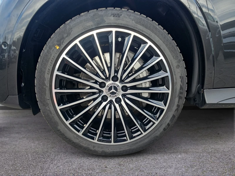 Mercedes-Benz GLC 300 d 4MATIC, снимка 5 - Автомобили и джипове - 52209549