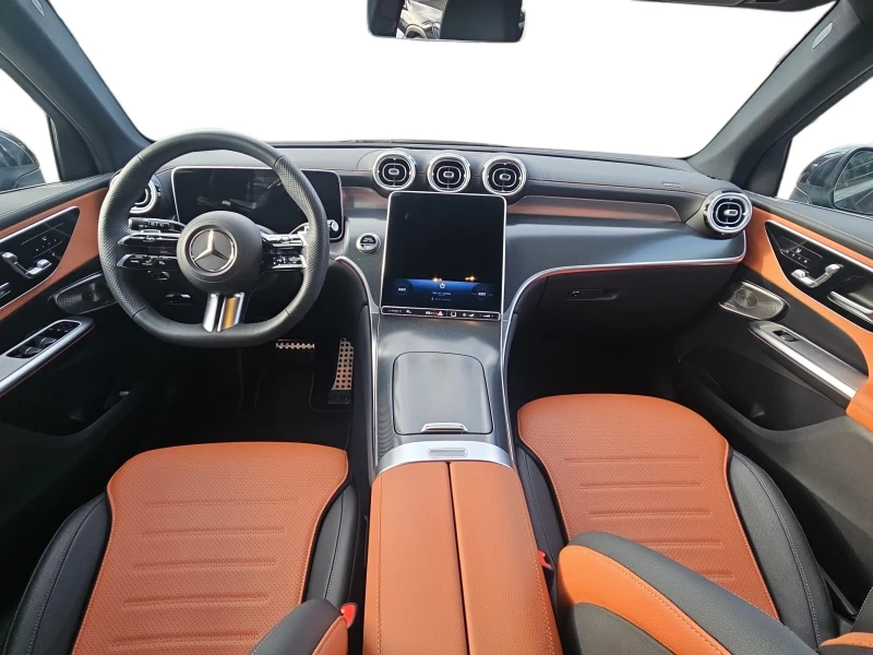 Mercedes-Benz GLC 300 d 4MATIC, снимка 6 - Автомобили и джипове - 52209549