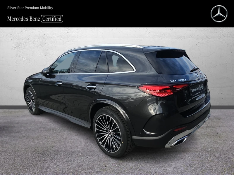 Mercedes-Benz GLC 300 d 4MATIC, снимка 4 - Автомобили и джипове - 52209549