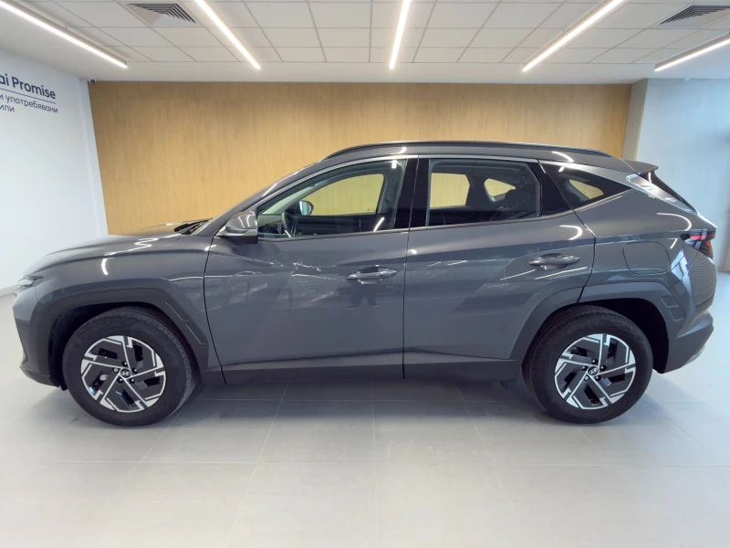 Hyundai Tucson FL EXCLUSIVE AWD, снимка 2 - Автомобили и джипове - 52237422