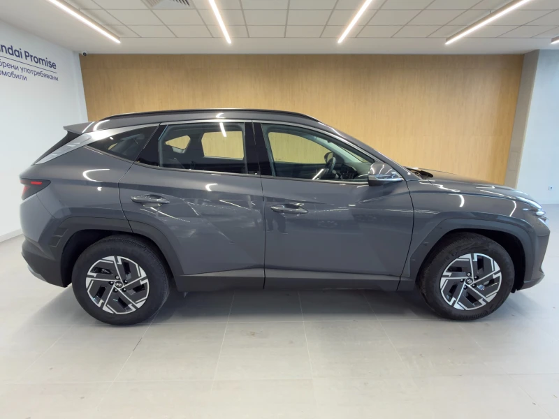 Hyundai Tucson FL EXCLUSIVE AWD, снимка 6 - Автомобили и джипове - 52237422