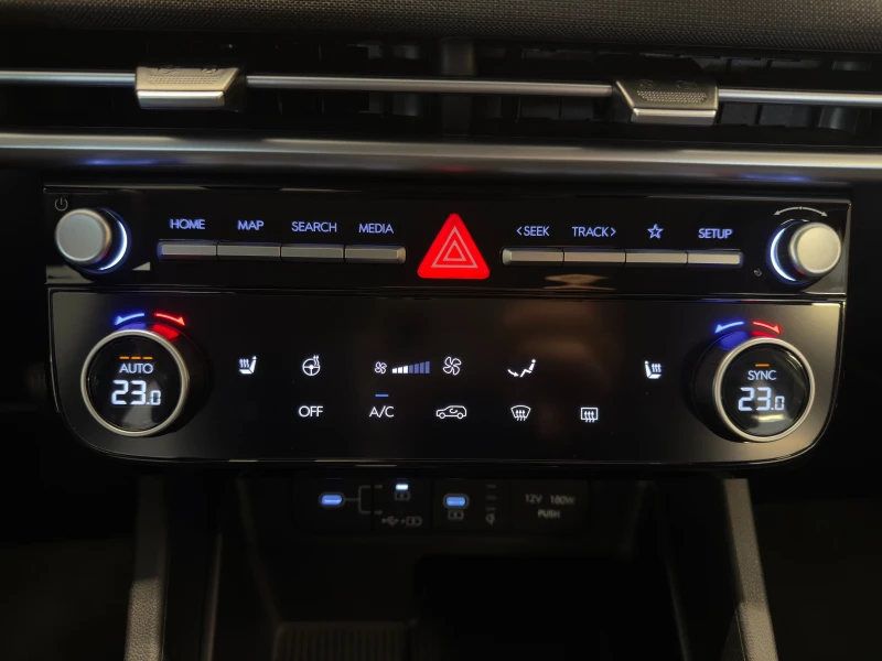 Hyundai Tucson FL EXCLUSIVE AWD, снимка 13 - Автомобили и джипове - 52237422