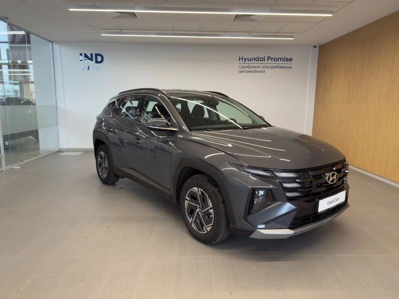 Hyundai Tucson FL EXCLUSIVE AWD, снимка 7 - Автомобили и джипове - 52237422