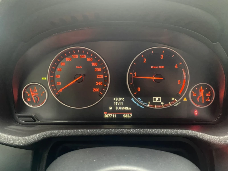 BMW X3 Напълно обслужен Сменени вериги, снимка 13 - Автомобили и джипове - 52657361