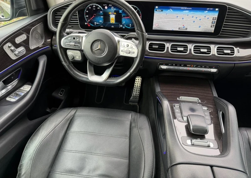 Mercedes-Benz GLS 400 d 4Matic AMG-Line, снимка 5 - Автомобили и джипове - 52526538