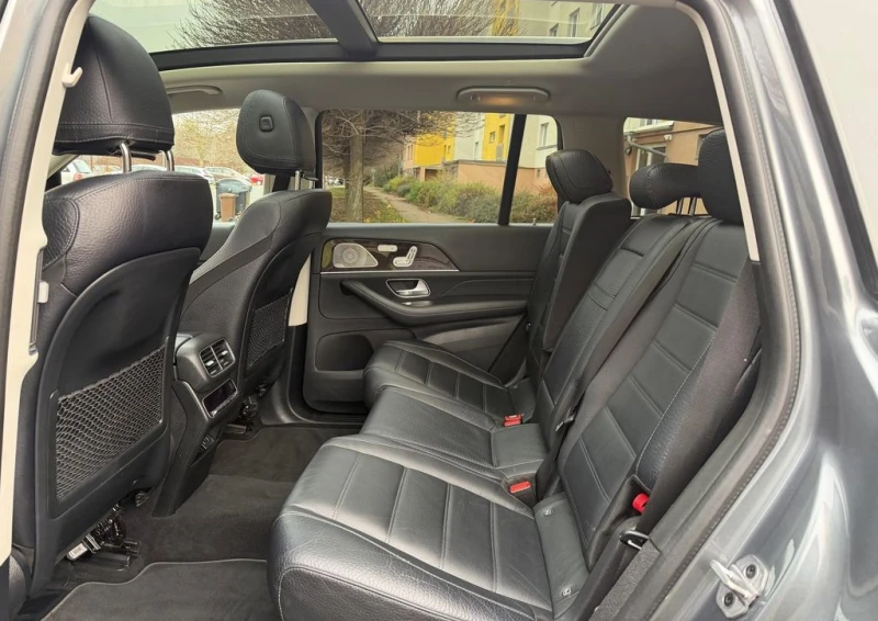 Mercedes-Benz GLS 400 d 4Matic AMG-Line, снимка 7 - Автомобили и джипове - 52526538