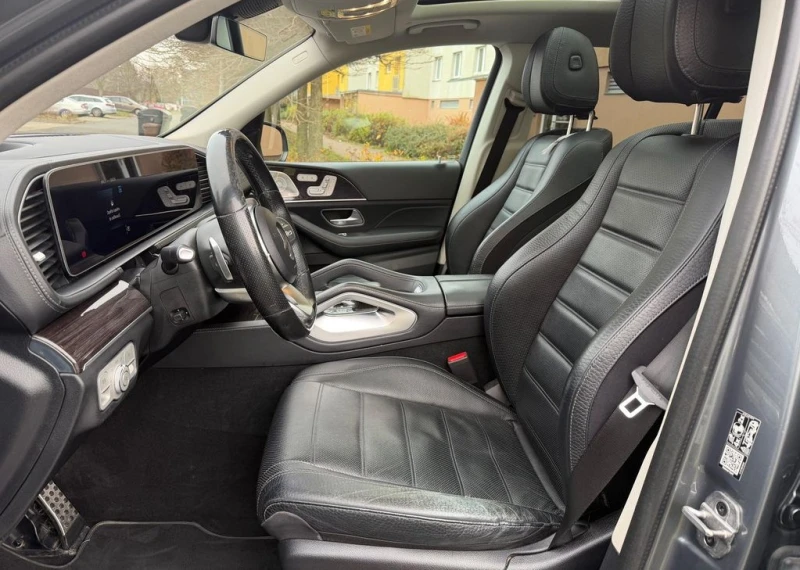 Mercedes-Benz GLS 400 d 4Matic AMG-Line, снимка 6 - Автомобили и джипове - 52526538