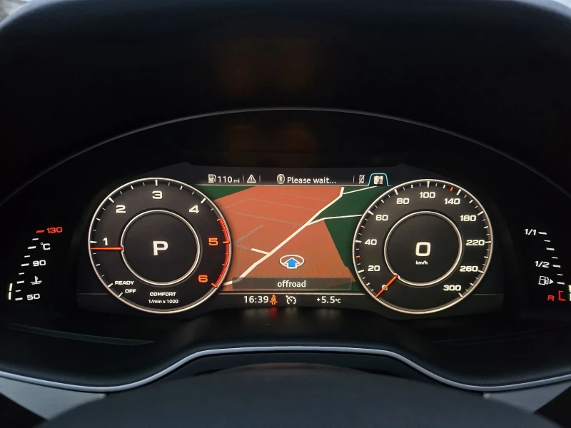 Audi Q7 3.0TDI 218к.с S-line plus Quattro 6+ 1 места, снимка 17 - Автомобили и джипове - 52640375