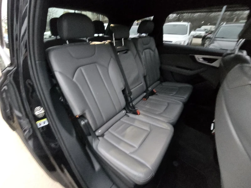 Audi Q7 3.0TDI 218к.с S-line plus Quattro 6+ 1 места, снимка 11 - Автомобили и джипове - 52640375