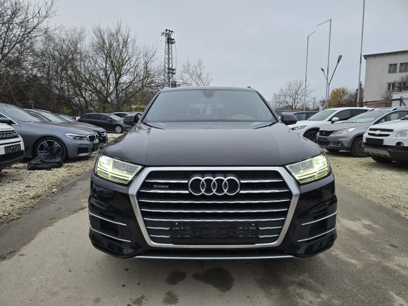 Audi Q7 3.0TDI 218к.с S-line plus Quattro 6+ 1 места, снимка 5 - Автомобили и джипове - 52640375