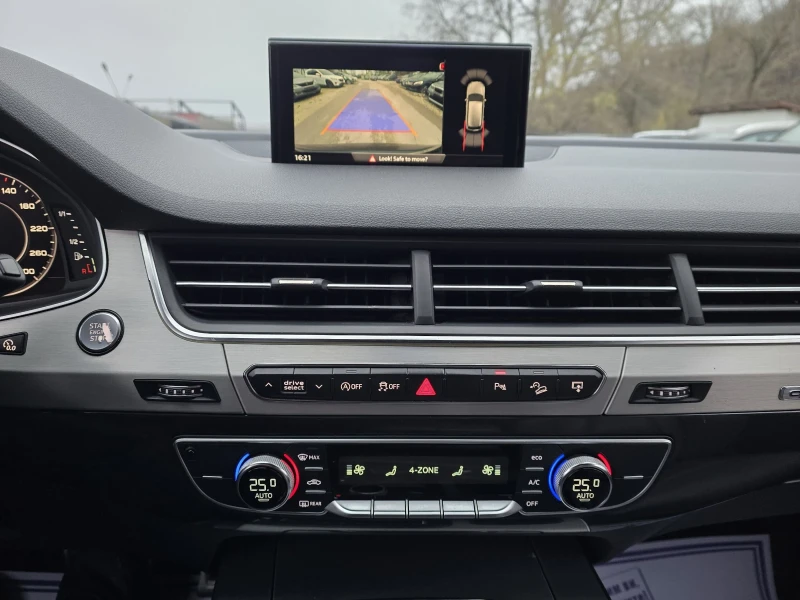 Audi Q7 3.0TDI 218к.с S-line plus Quattro 6+ 1 места, снимка 16 - Автомобили и джипове - 52640375