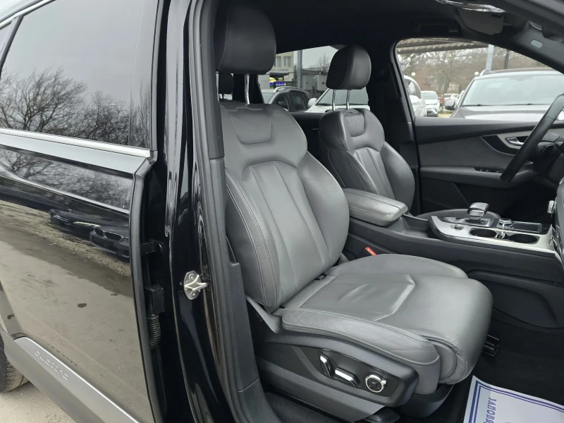 Audi Q7 3.0TDI 218к.с S-line plus Quattro 6+ 1 места, снимка 12 - Автомобили и джипове - 52640375