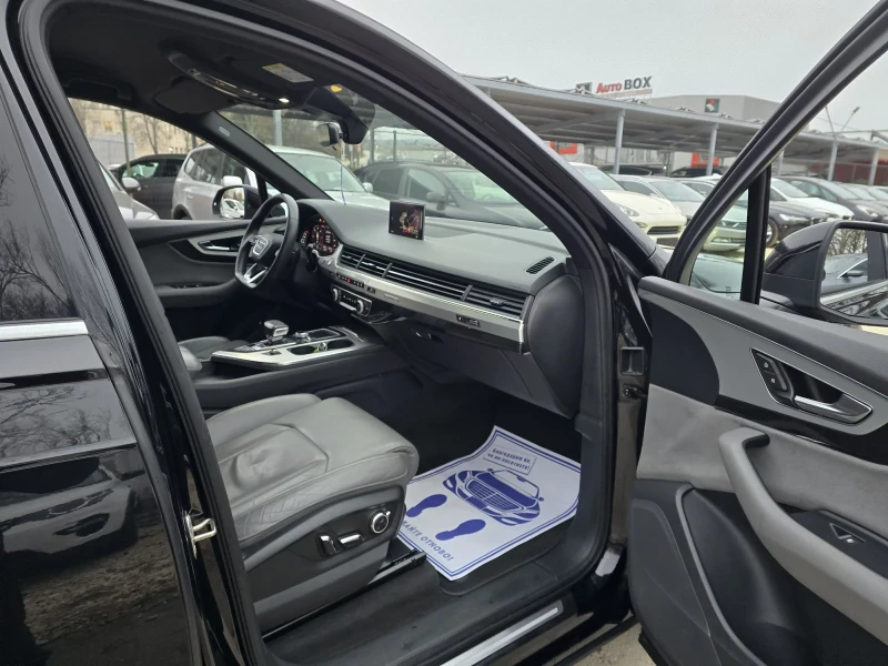Audi Q7 3.0TDI 218к.с S-line plus Quattro 6+ 1 места, снимка 13 - Автомобили и джипове - 52640375