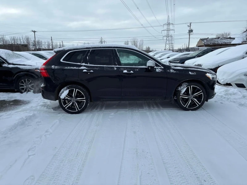 Volvo XC60 2018 R DESIGN * ГЛАВНО ПРЕДСТАВИТЕЛСТВО НА VOLVO* , снимка 4 - Автомобили и джипове - 52811880