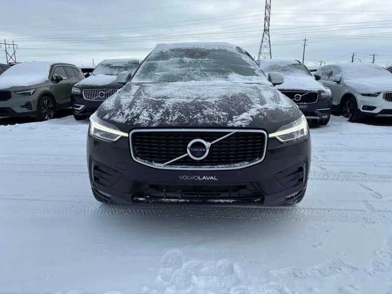 Volvo XC60 2018 R DESIGN * ГЛАВНО ПРЕДСТАВИТЕЛСТВО НА VOLVO* , снимка 2 - Автомобили и джипове - 52811880