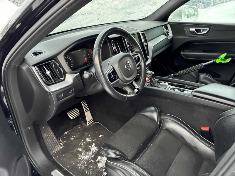 Volvo XC60 2018 R DESIGN * ГЛАВНО ПРЕДСТАВИТЕЛСТВО НА VOLVO* , снимка 7 - Автомобили и джипове - 52811880